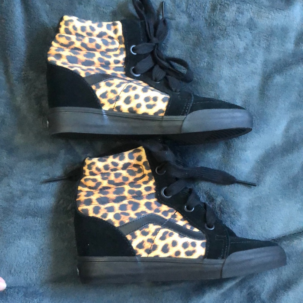 Vans Heels